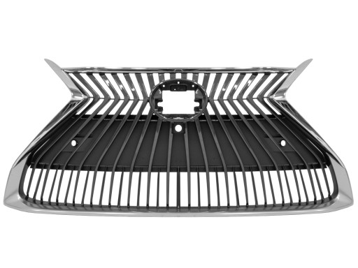 5310133690 - Lexus es 2018- глухая решетка радиатора 5310133680