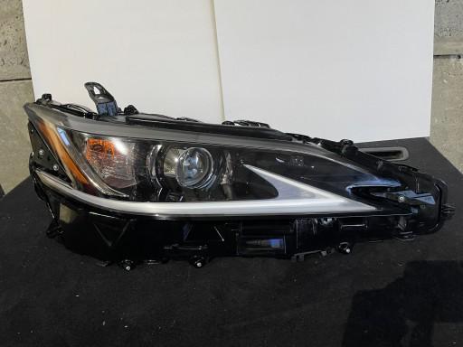 LEXUS ES 300H 2018- ФОНАРЬ ПЕРЕДНИЙ ПРАВЫЙ ЕВРОПА В КОМПЛЕКТЕ