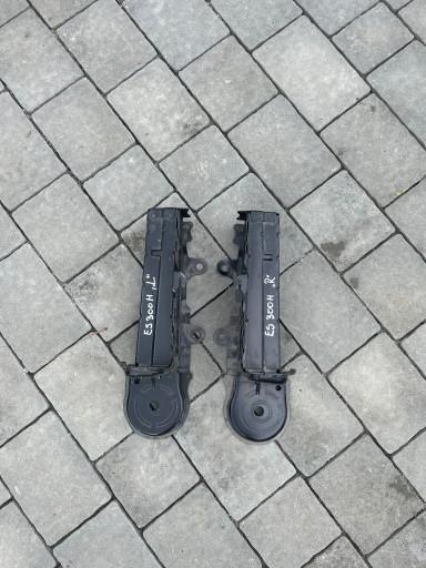 LEXUS ES 300H 2018 - ЗОНА РОЗДАВЛЮВАННЯ ПЕРЕДНЯ ЛІВА ПРАВА