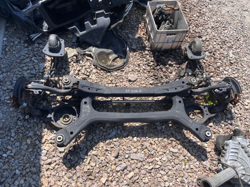 Lexus es 300h салазки для задней коляски