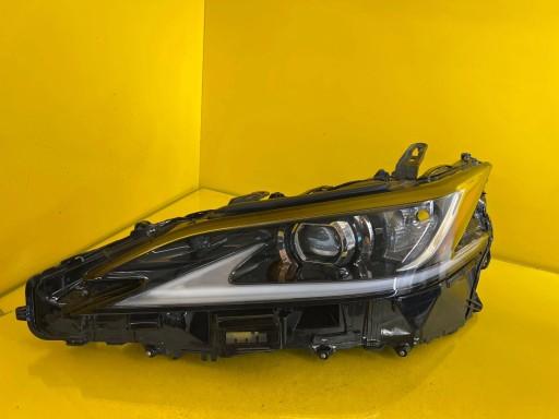 81185-33G10 - LEXUS ES ES350 ES300H 18- СВІТЛОДІОДНА ЛАМПА ФАР США