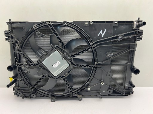 122050-0094 16363-31510 - Lexus es vii гибридный комплект радиатора вентилятор вентилятор оригинальный n 18-