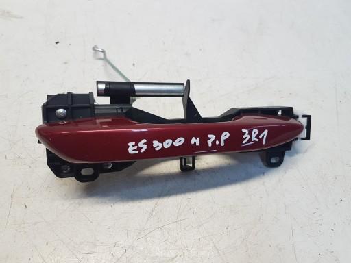 LEXUS ES300H ES VI ручка двери правая передняя 3r1