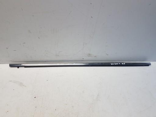 LEXUS ES300H ES VI молдинг правой передней двери хром