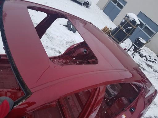 LEXUS ES300H ES VII дах під люком стійки