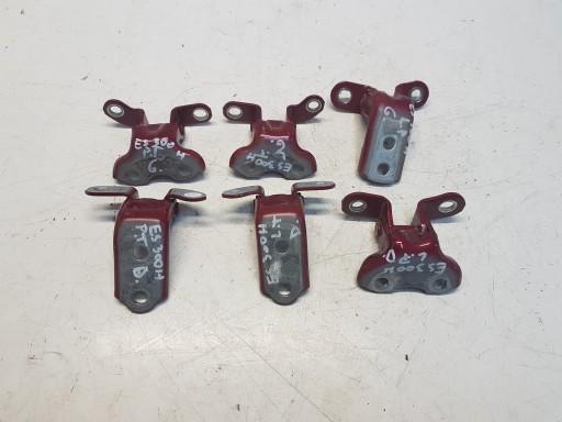 LEXUS ES300H ES VII петля двері ліва передня