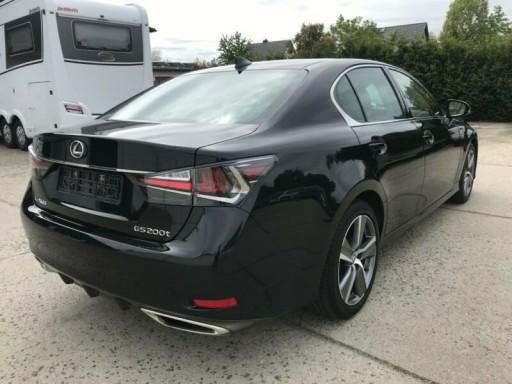 LEXUS GS 200T 2017 2018 накладка порога ліва 223