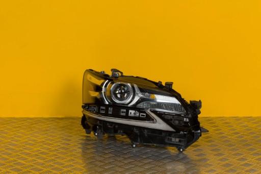 GS2015-LEDPRAWAUSA - LEXUS GS GS350 GS450H 15- СВІТЛОДІОДНА ЛАМПА ФАР США