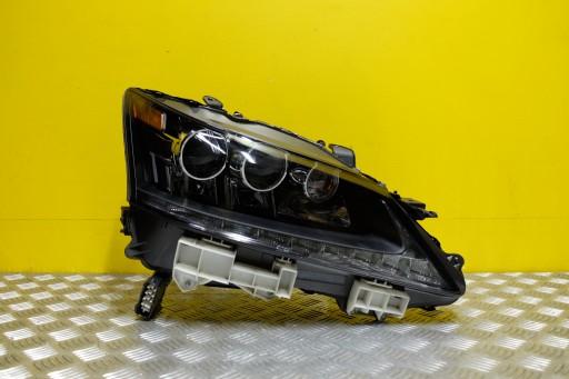 LEXUSGS-2012FULLLEDREU - LEXUS GS GS350 GS450H 2012- ФАРА ПОЛНОСТЬЮ СВЕТОДИОДНАЯ ФАРА, ПРАВА ЕС