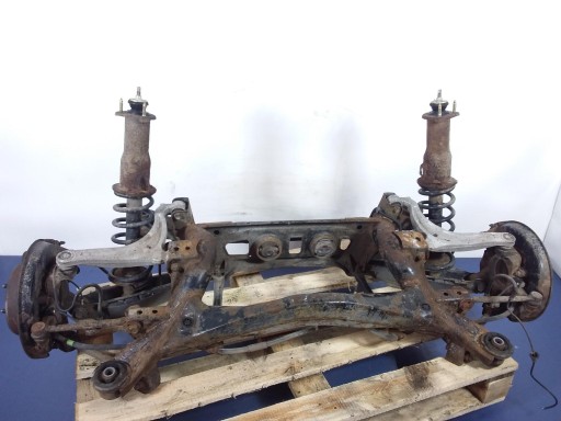 Lexus gs ii підвіска промінь