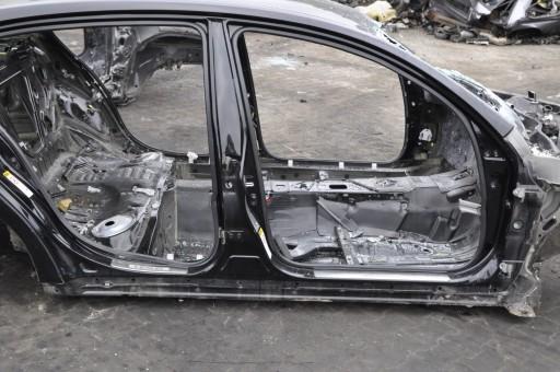 LEXUS GS III ПОРОГ СТОЙКИ ПРАВЫЙ ДЛИННЫЙ