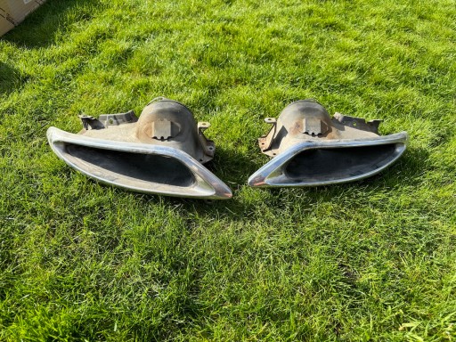 LEXUS GS350 GS 13- НАКОНЕЧНИК ВИХЛОПУ ГЛУШНИК ЛІВИЙ ОРИГІНАЛ