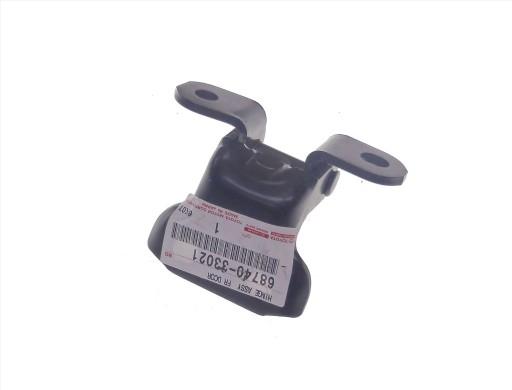 A68740-33021 - LEXUS IS 05-13 F ДВЕРНА ПЕТЛЯ ЛІВА ПЕРЕДНЯ НИЖНЯ НИЖНЯ