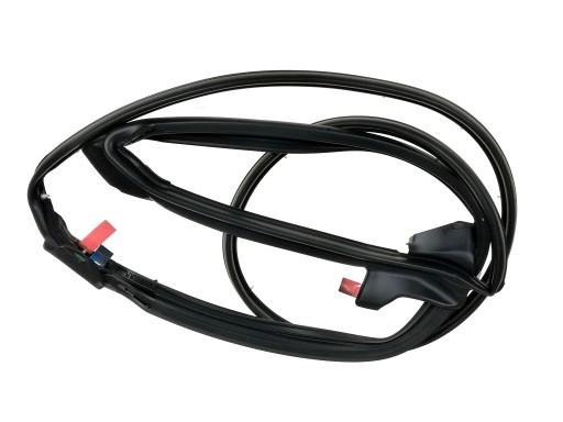 67862-53050 - LEXUS IS 13-22 гумова прокладка дверей передня ліва