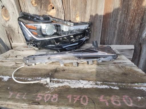 LEXUS IS 2016->FULL LED +LED