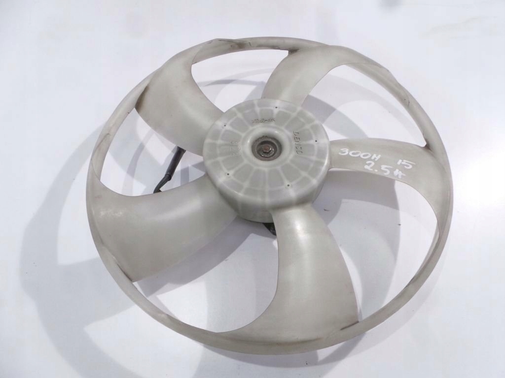 16363-31430 - LEXUS IS 300H 200T 2016 2.5 H ВЕНТИЛЯТОР РАДИАТОРА