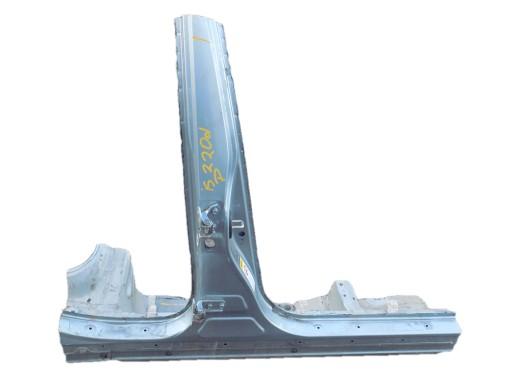 LEXUS IS II IS220D СЕДАН ПОРОГ ПРАВАЯ СТОЙКА