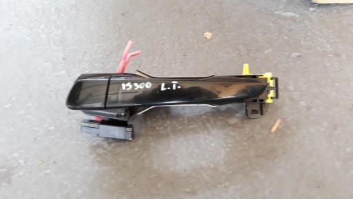 LEXUS IS III 300H РУЧКА ДВЕРЕЙ ЛІВА ЗАДНЯ ЗАДНЯ