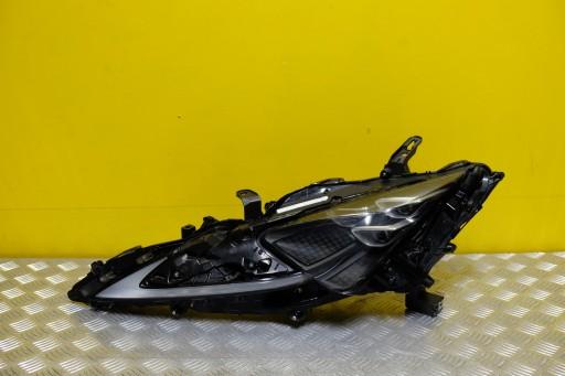 LEXUS LC LC500 2018- ФАРА СВЕТОДИОДНАЯ ЛАМПА ЛЕВАЯ США