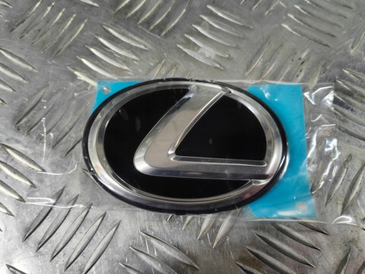 9097502109 gf56 - ЛОГОТИП-ЭМБЛЕМА ЗАДНЕЙ ДВЕРИ LEXUS LC LC500 LC500H