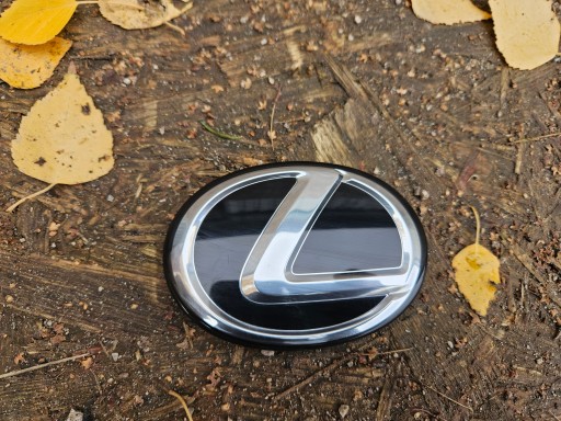 90975 02134 - ЗНАЧОК З ЛОГОТИПОМ LEXUS LC ЕМБЛЕМА НА ЗАДНЬОМУ КАПОТІ