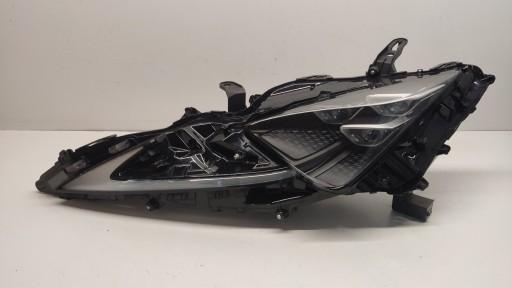 81185-11051 - LEXUS LC500 LC500H ФАРА ПОЛНОСТЬЮ СВЕТОДИОДНАЯ ЛАМПА ЛЕВАЯ