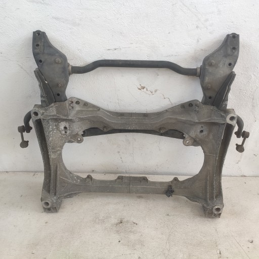 Lexus ls 460 2007 санки коляска люлька двигун