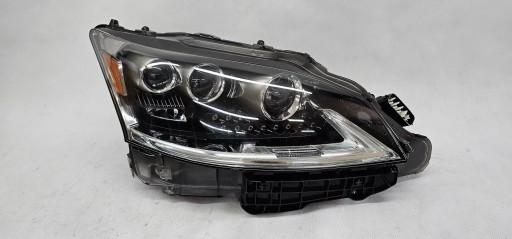 SPP3898 - LEXUS LS 460 ФОНАРЬ ПЕРЕДНИЙ ПРАВЫЙ ПОЛНЫЙ LED FV