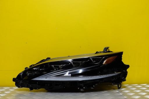 2018-2020LEWAUSALED - LEXUS LS LS500 LS500H 18- СВЕТОДИОДНАЯ ФАРА США