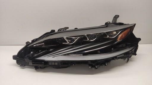 LEXUS LS LS500 LS500H ПОЛНОСТЬЮ СВЕТОДИОДНАЯ ЛАМПА ЛЕВАЯ