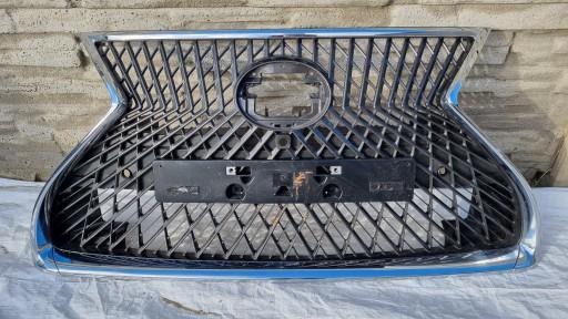 53100-50c20 - LEXUS LS V 17-> имитация решетки камеры, хром ORG