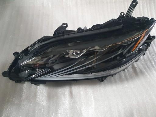 606672135 - LEXUS LS500 ПОЛНЫЙ СВЕТОДИОДНЫЙ