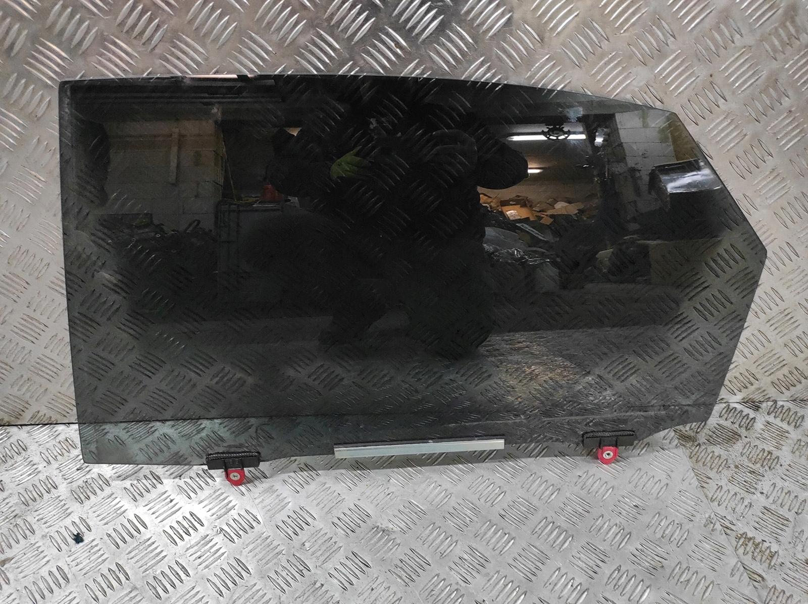 5463732mabqw22 - LEXUS NX 2016 СТЕКЛО ДВЕРИ ЛЕВАЯ ЗАДНЯЯ ТЕМНАЯ