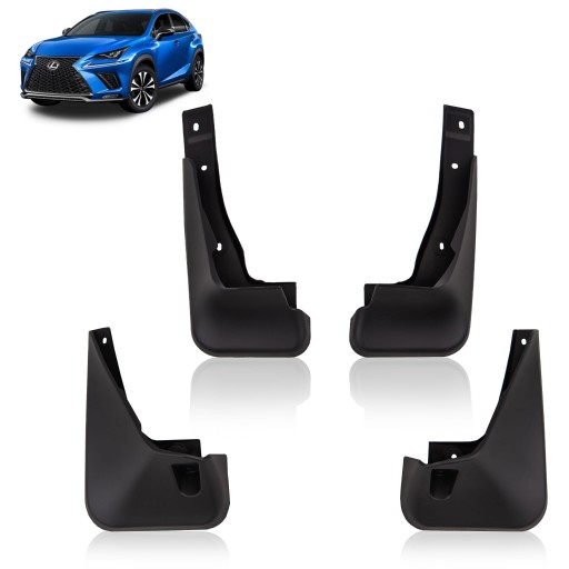 LEXUS NX 300h 2017-2021 ПІСЛЯ ФЕЙСЛІФТИНГУ PK38978J01TP