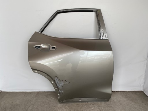 Lexus nx ii 2021r- двері задній правий задній познань (== фонд біржі ==)