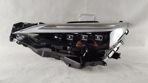 LEXUS NX II FULL LED ЛІВА ФАРА ЛІВА