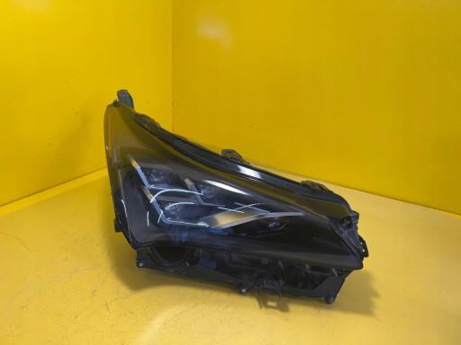 1232422432 - LEXUS NX LIFT 2018+ ФОНАРЬ СВЕТОДИОДНЫЙ ПРАВЫЙ