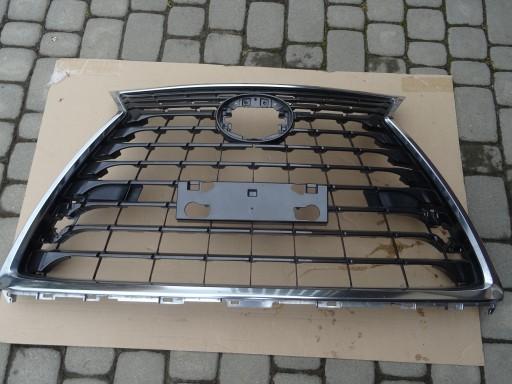 Решетка радиатора LEXUS NX LIFT ОРИГИНАЛ BDB 53101-78110