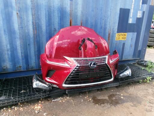 ПЕРЕДНИЙ КУЗОВ LEXUS NX LIFT HYBRID