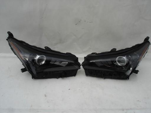 LEXUS NX LIFT ПЕРЕДНИЙ ЛІХАР, ПРАВИЙ ЛІВИЙ