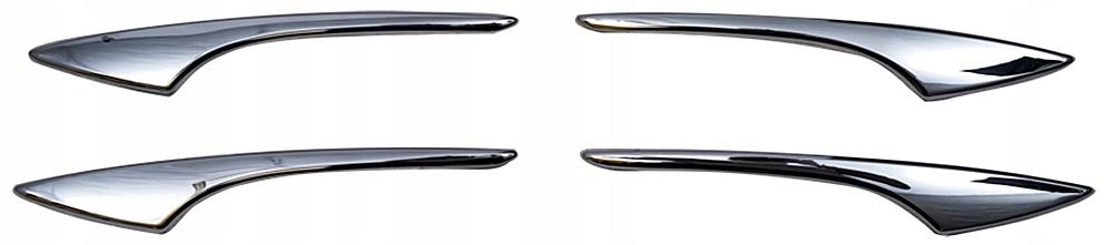 LEXUS NX ДВЕРНІ РУЧКИ