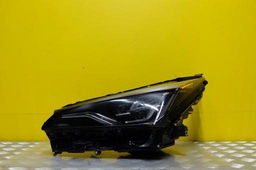 NX2018-TRIPLEUSAL - LEXUS NX NX200T NX300H 18- СВІТЛОДІОДНА ЛАМПА ФАР USA