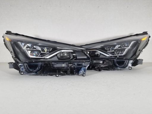 1232422432, - LEXUS NX NX300 LIFT ПОЛНАЯ СВЕТОДИОДНАЯ ЛАМПА ЛЕВАЯ ПРАВАЯ EU