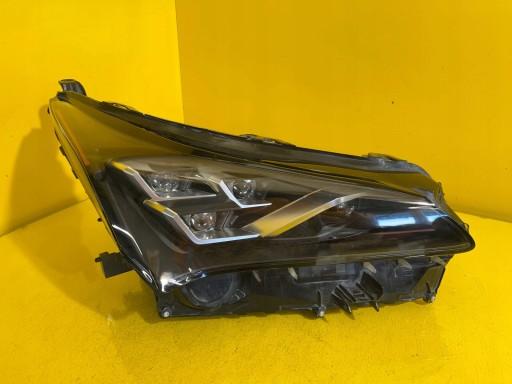 2018- - LEXUS NX NX300H LIFT 2018 - ЛАМПА ПРАВА LED