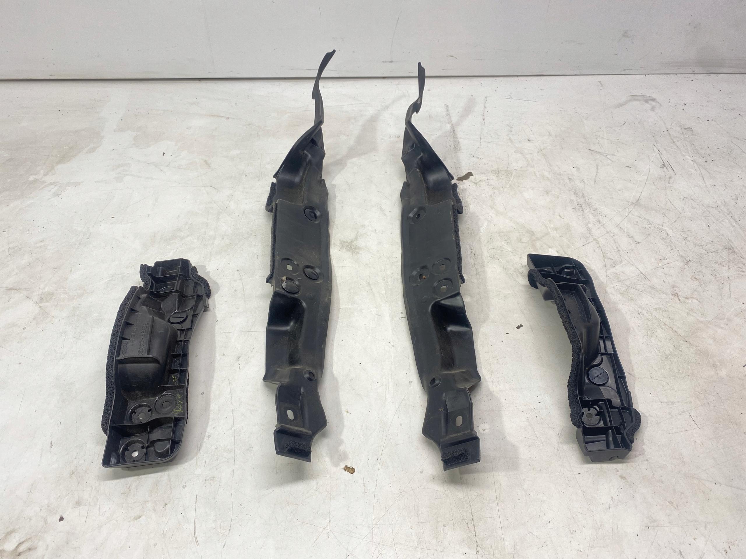 LEXUS RC 200t 300h 20R звукоизоляция переднего крыла