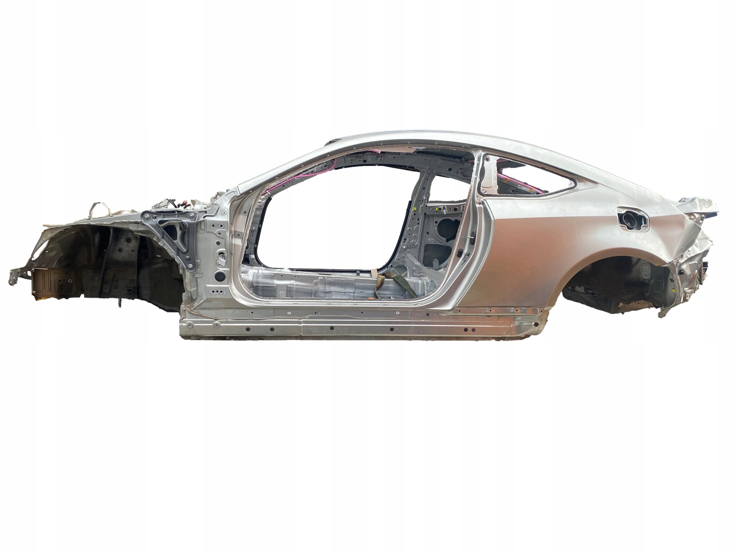 LEXUS RC 300H КУЗОВ АВТОМОБИЛЯ КРЫЛО ЧЕТВЕРТЬ КРЫШИ