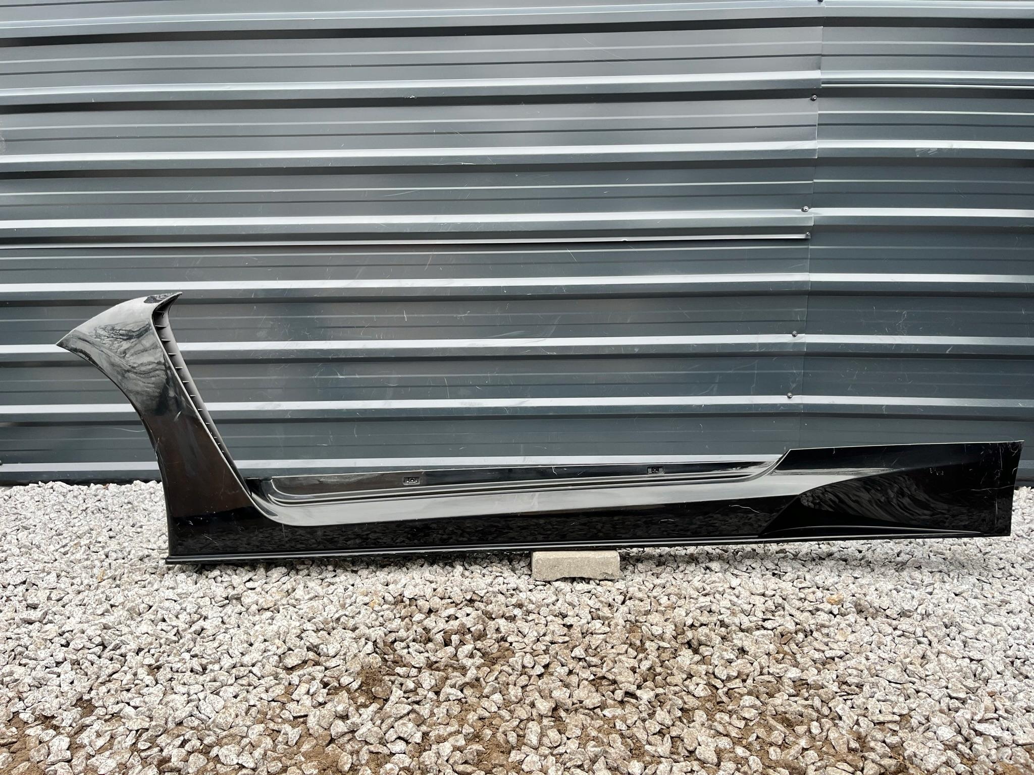 75860-24070 - LEXUS RC F RCF 14-22R ПЕДАЛЬ ПОРОГА ЛІВА