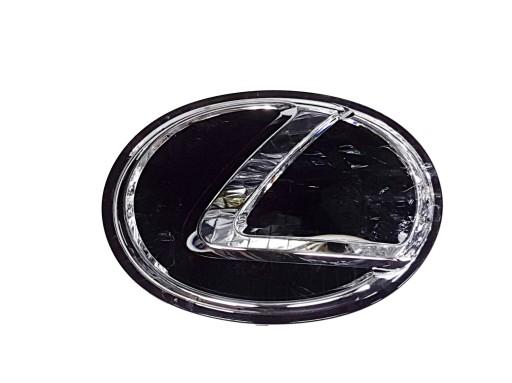 A90975-02125 - LEXUS RX 12-15 ЭМБЛЕМА ЗНАЧОК СЕТКА БАМПЕР