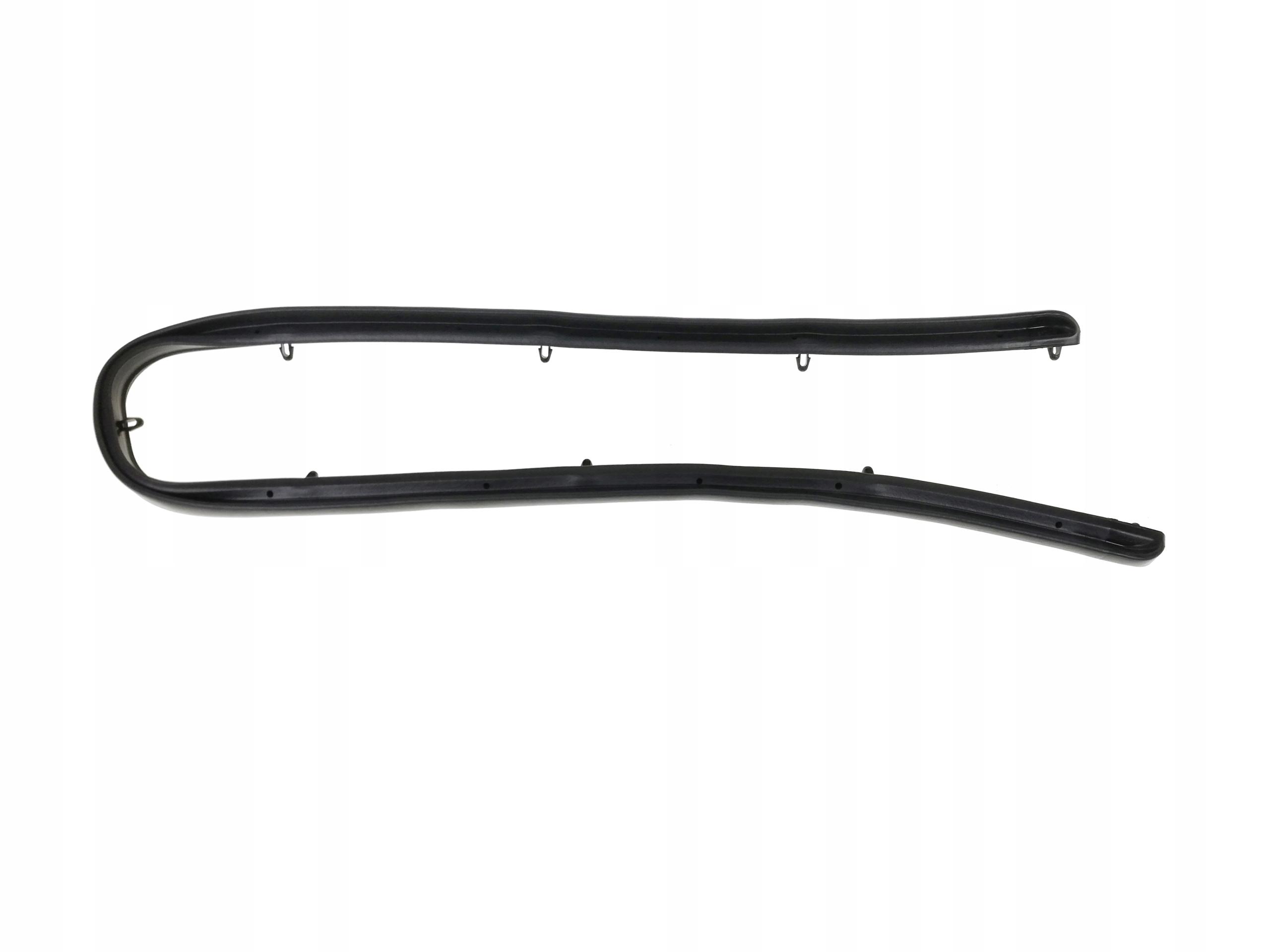 A67865-48040 - LEXUS RX 15-22 РЕЗИНОВАЯ ПРОКЛАДКА ПЕРЕДНЯЯ ДВЕРЬ П