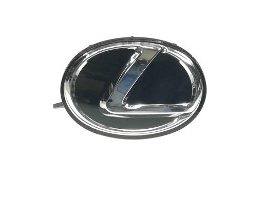 A53141-53030 - LEXUS RX 15-22 БЕЙДЖ ЕМБЛЕМА ЛОГОТИП Решітка